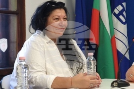 Национален пресклуб на БТА Кюстендил - среща разговор - Пенчо Славейков