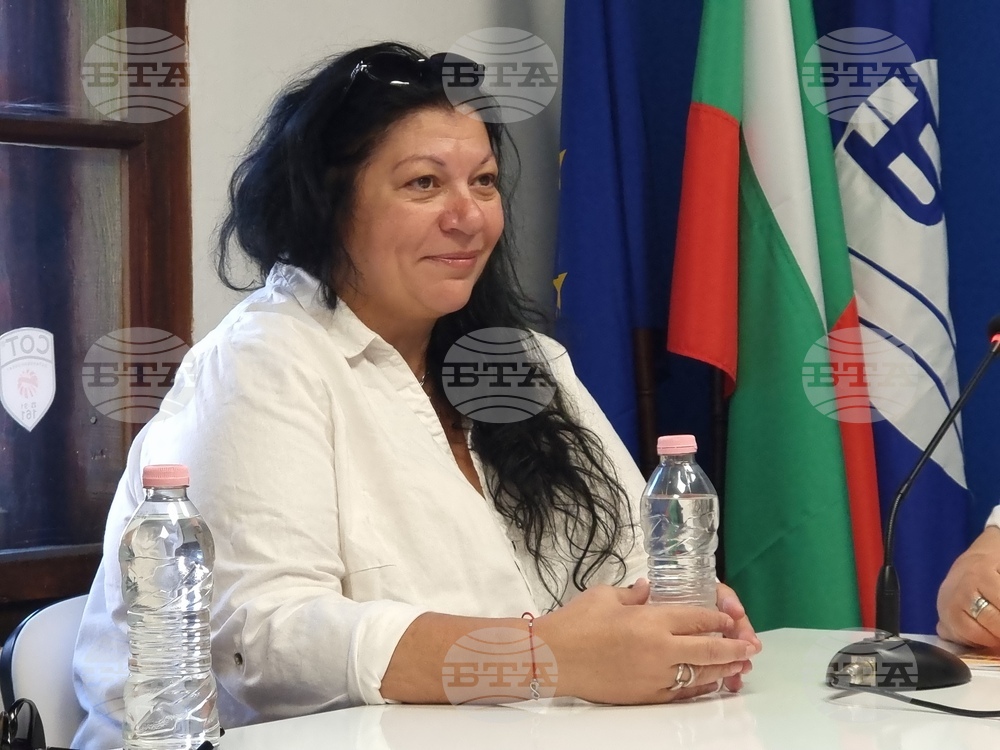 Национален пресклуб на БТА Кюстендил - среща разговор - Пенчо Славейков
