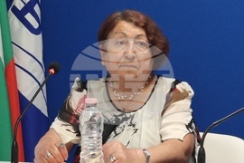 Национален пресклуб на БТА Кюстендил - среща разговор - Пенчо Славейков