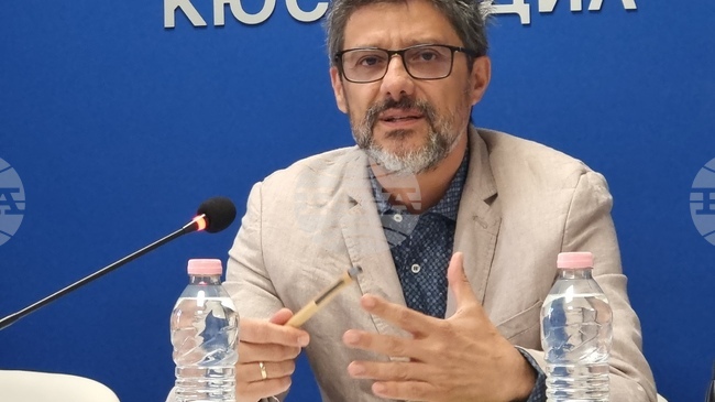 Братът на Пенчо Славейков - Христо, остава в българската национална памет със своето настояване за законност, каза литературоведът Йордан Ефтимов