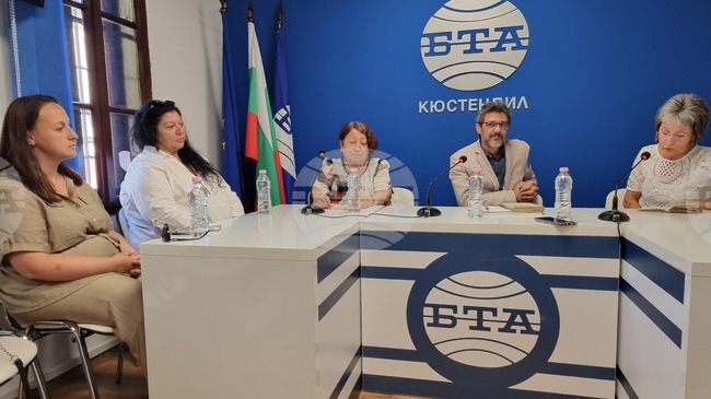 Творчеството на Пенчо Славейков и българският модернизъм бяха тема на среща разговор в Националния пресклуб на БТА в Кюстендил