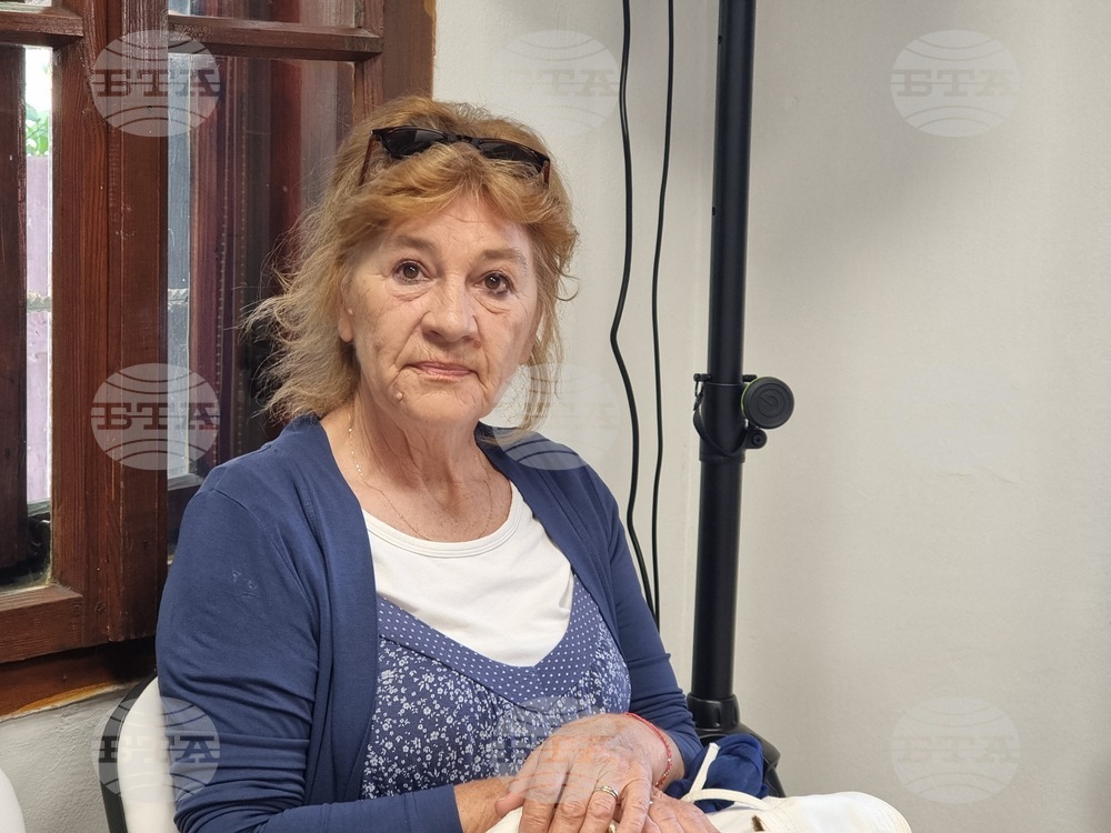 Национален пресклуб на БТА Кюстендил - среща разговор - Пенчо Славейков