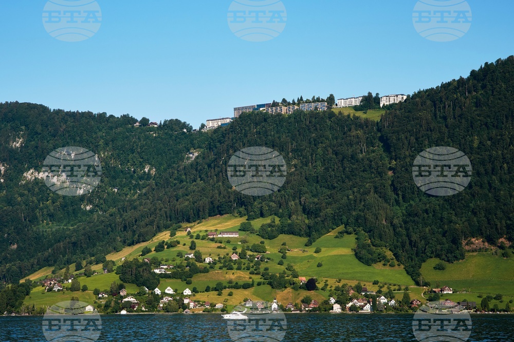 Switzerland US Iran