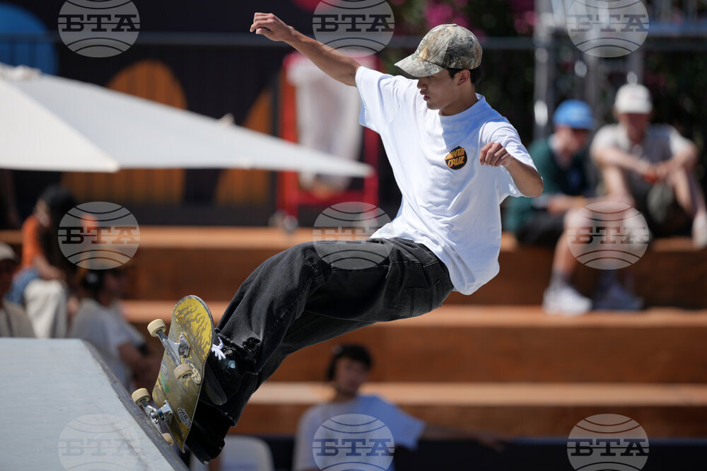 Italy Skateboarding Worlds