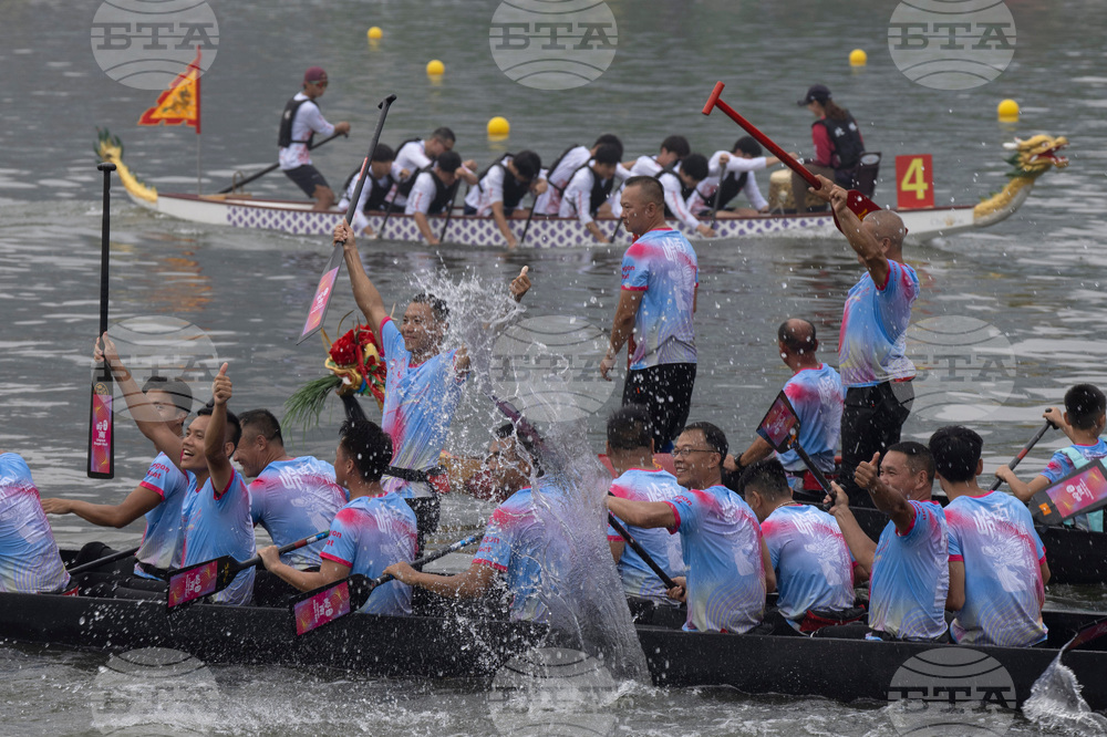 China Dragon Boat Festival