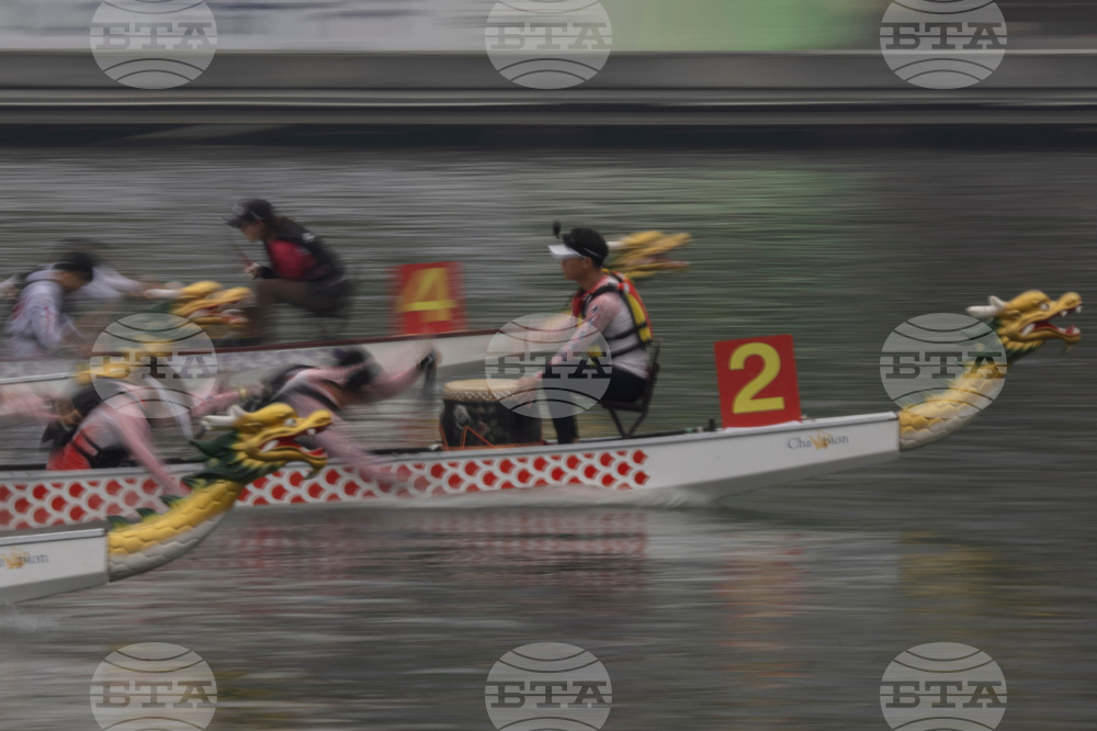 China Dragon Boat Festival