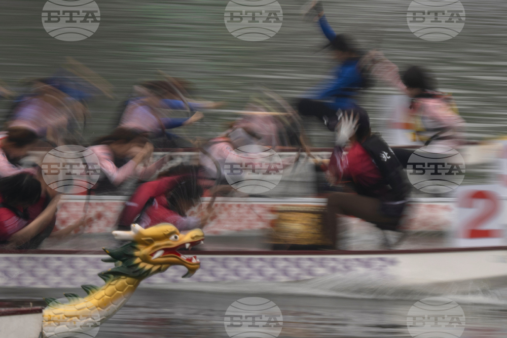 China Dragon Boat Festival