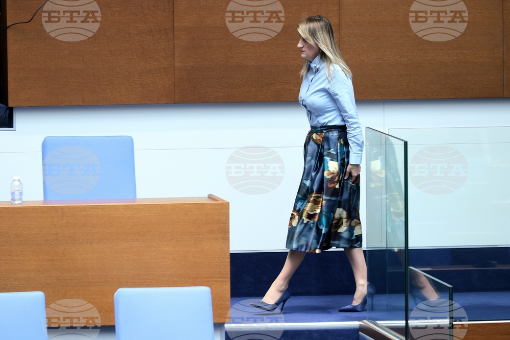 Народно събрание - парламентарен контрол