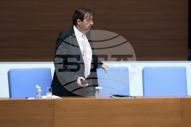 Народно събрание - парламентарен контрол