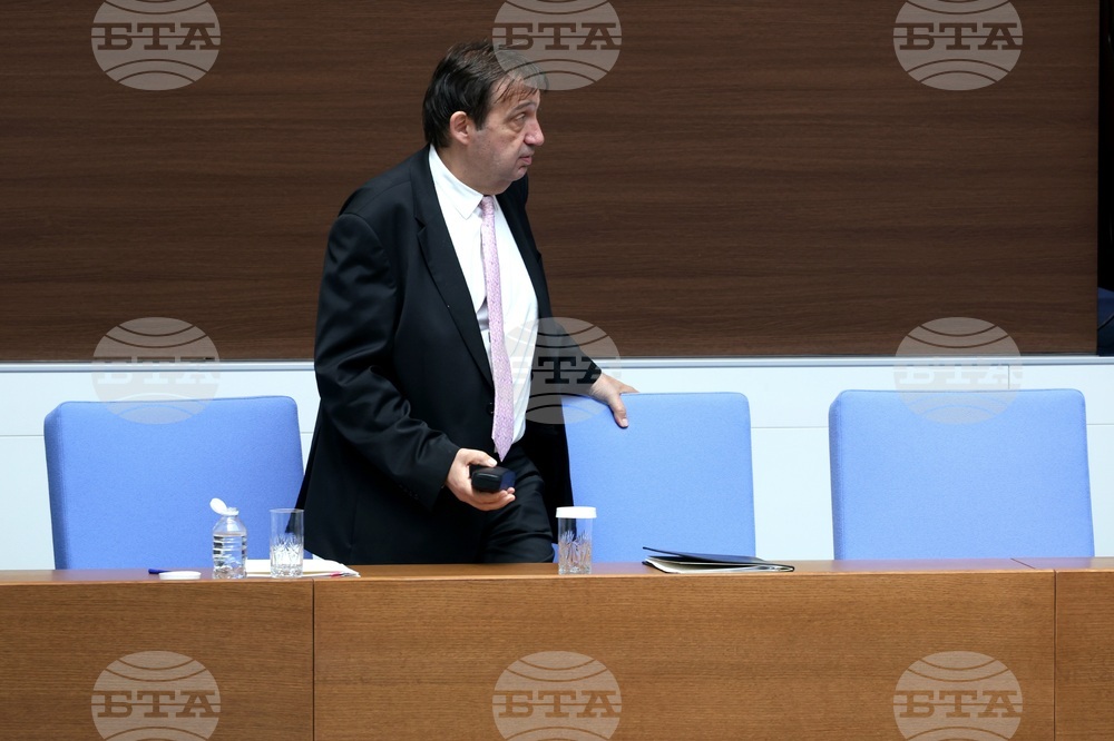 Народно събрание - парламентарен контрол