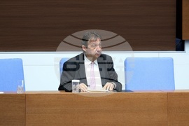 Народно събрание - парламентарен контрол