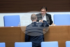 Народно събрание - парламентарен контрол