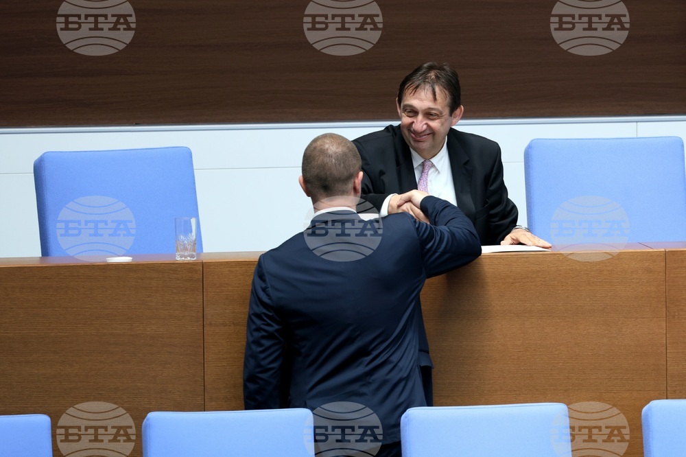 Народно събрание - парламентарен контрол