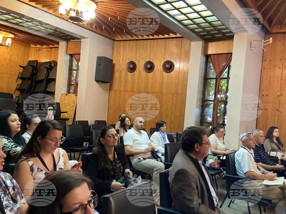 11th International Young Scientists Conference Opens in Plovdiv