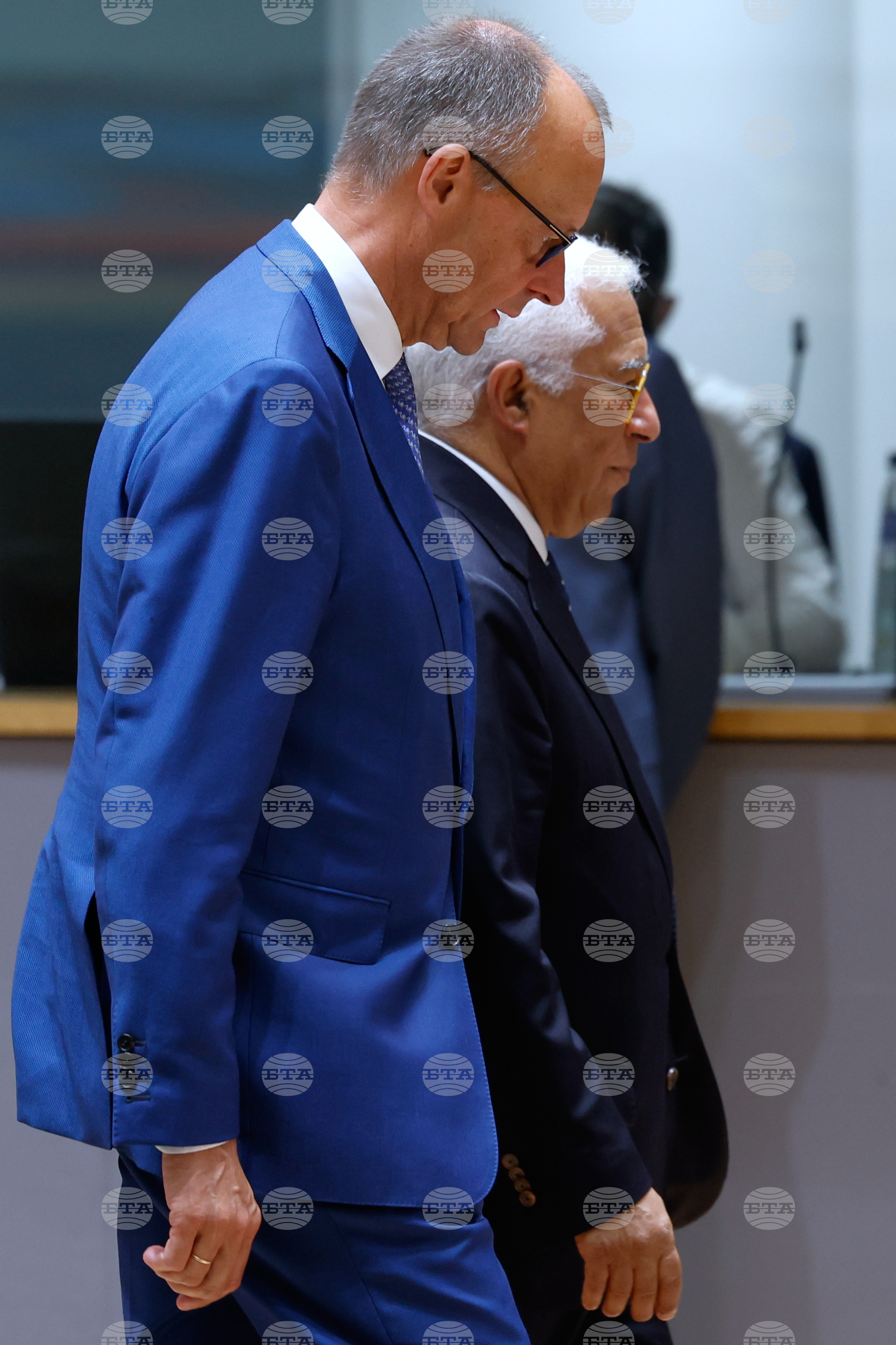Belgium EU Summit
