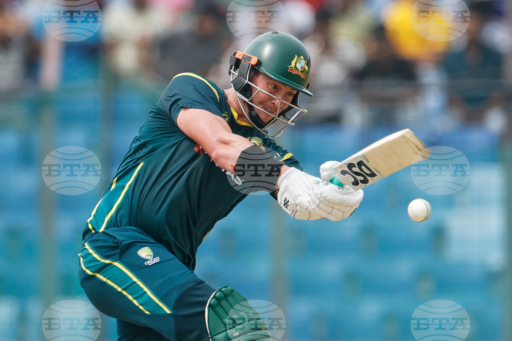 Bangladesh Australia Cricket