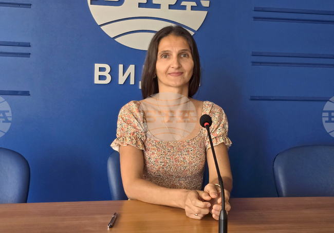 Национален пресклуб на БТА Видин - представяне на майския брой на списание ЛИК „Българският светилник“
