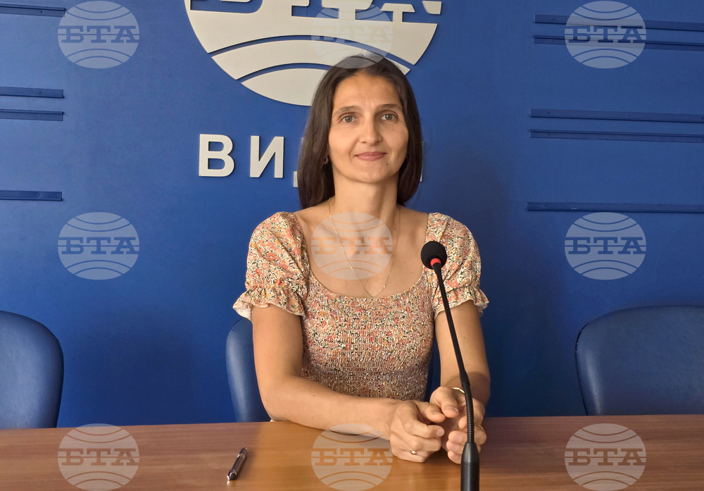 Национален пресклуб на БТА Видин - представяне на майския брой на списание ЛИК „Българският светилник“