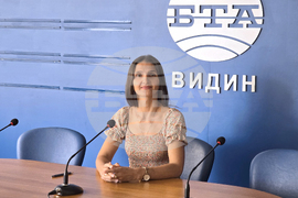 Национален пресклуб на БТА Видин - представяне на майския брой на списание ЛИК „Българският светилник“