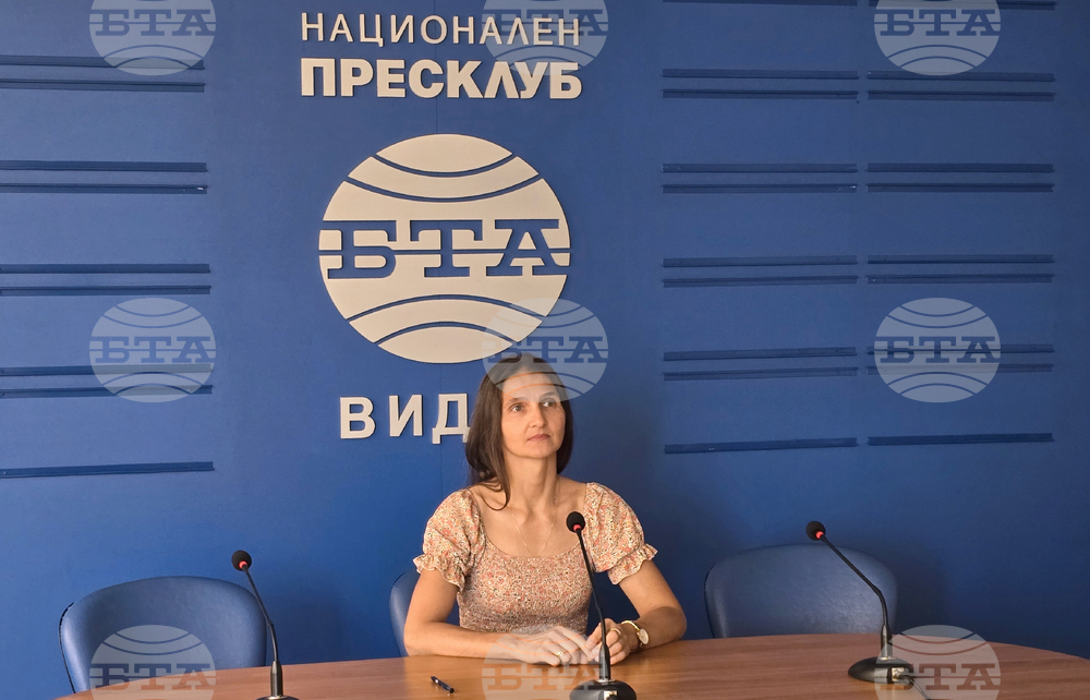 Национален пресклуб на БТА Видин - представяне на майския брой на списание ЛИК „Българският светилник“