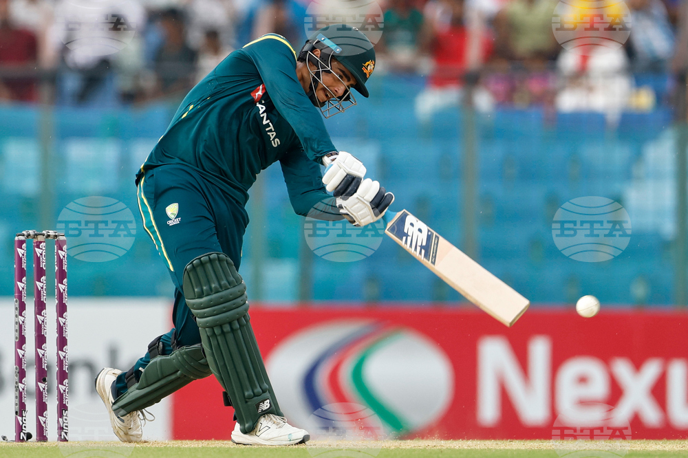 Bangladesh Australia Cricket