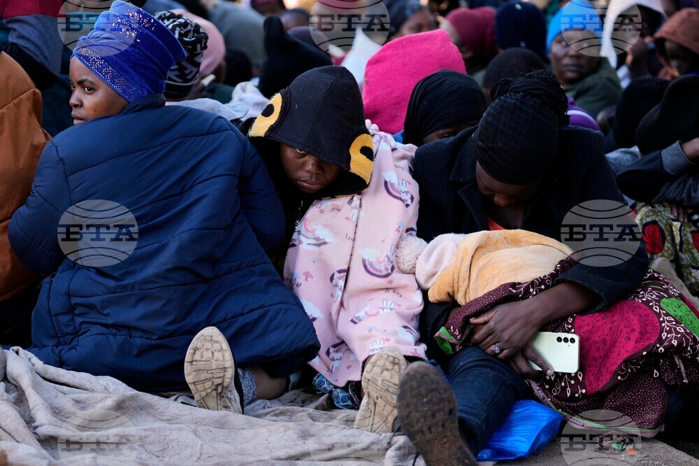 South Africa Migrants