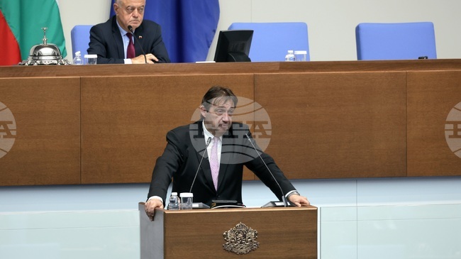 Регионалният министър съобщи, че се прави дисциплинарно производство срещу участвали в процеса по оценяване и избор на проекти по процедура за МСП