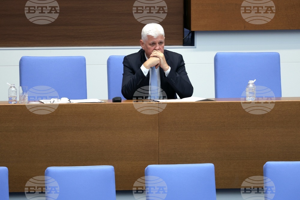 Народно събрание - парламентарен контрол