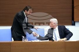 Народно събрание - парламентарен контрол