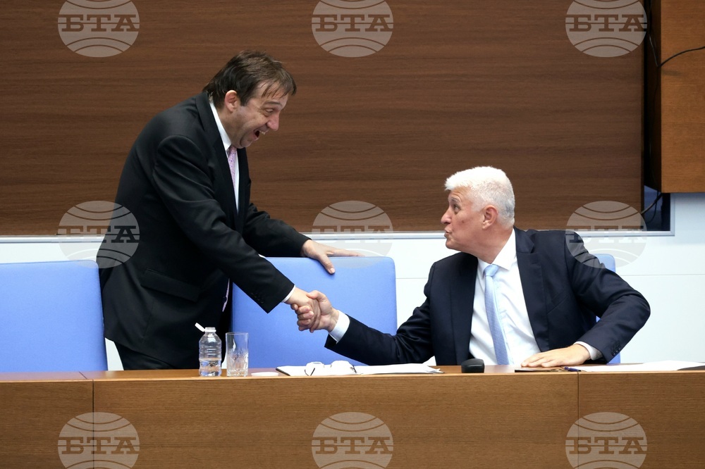 Народно събрание - парламентарен контрол