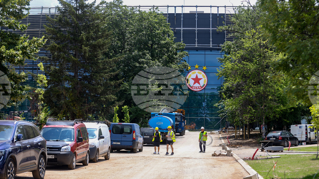 ЦСКА продаде над 14 500 фен карти