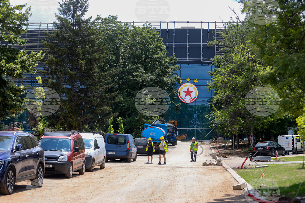 ЦСКА продаде над 14 500 фен карти