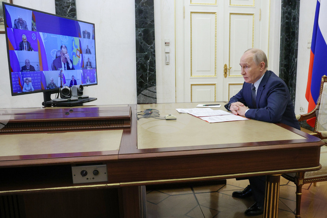 Russia Putin