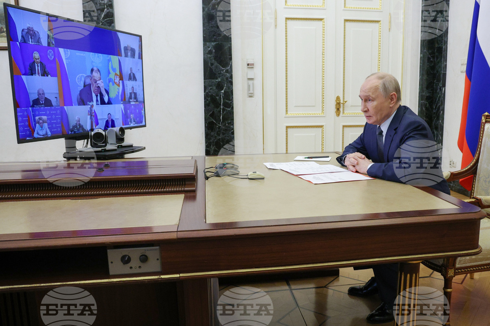 Russia Putin