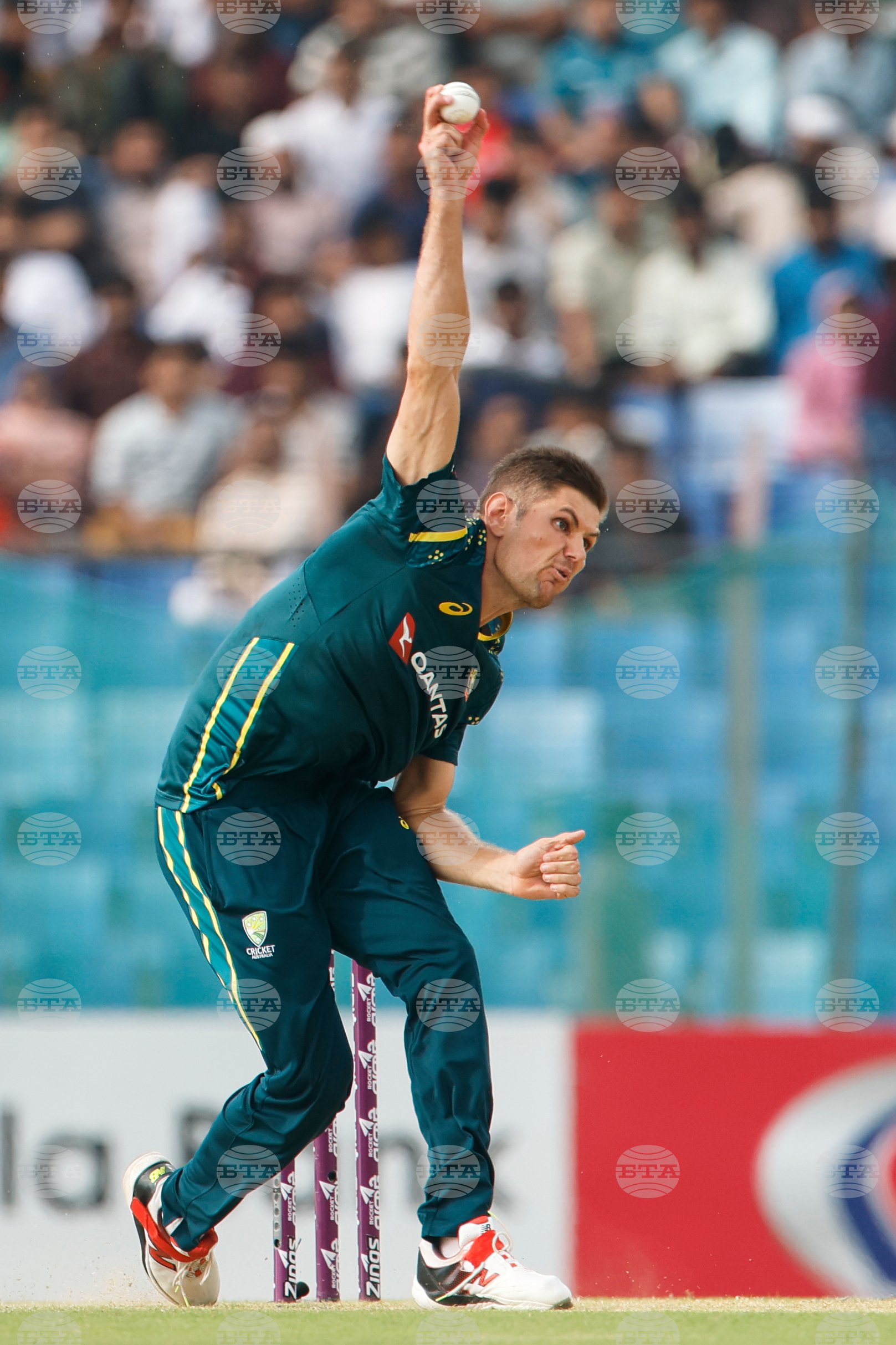 Bangladesh Australia Cricket