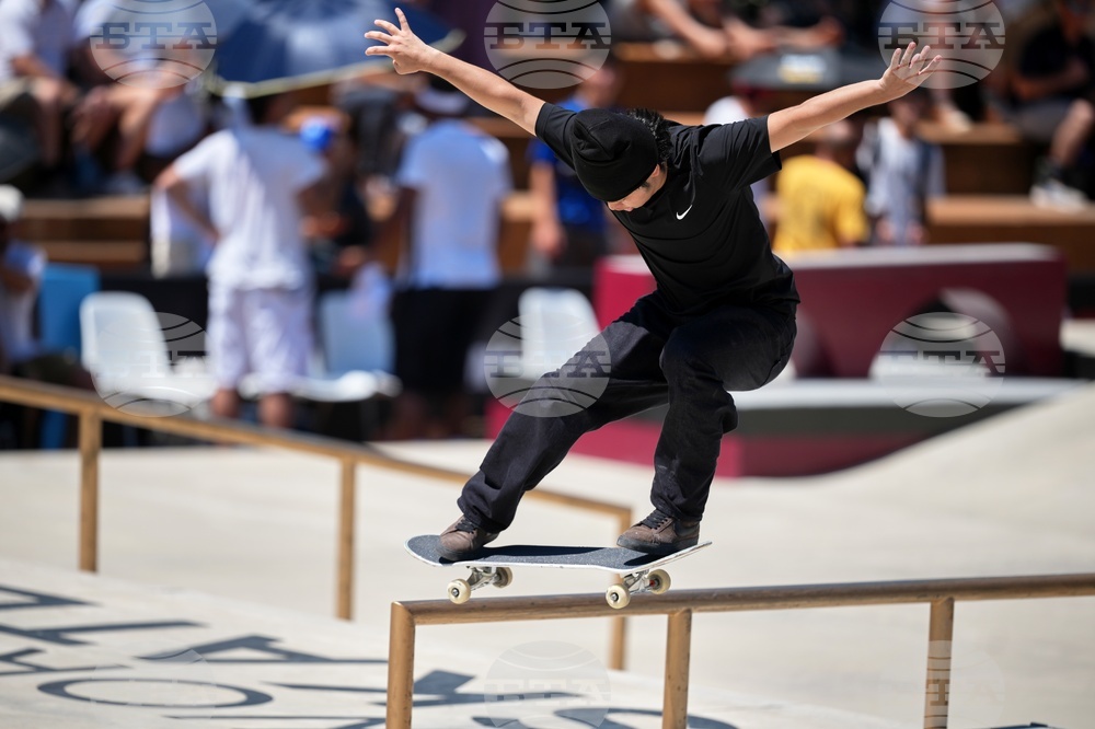 Italy Skateboarding Worlds