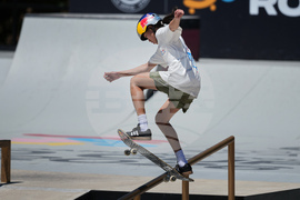 Italy Skateboarding Worlds