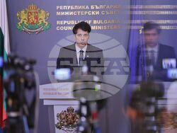 Министерски съвет - Атанас Пеканов - изявление