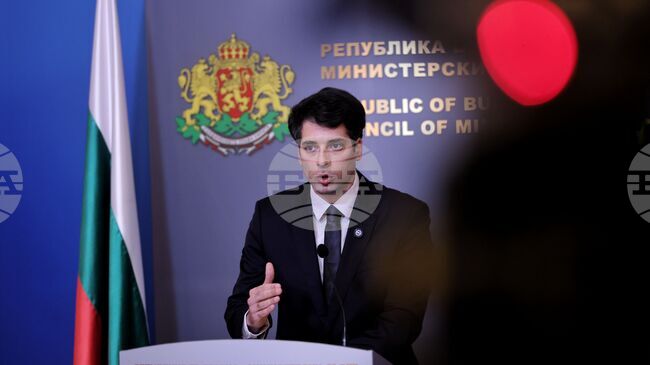 Bulgaria to Receive Fourth Recovery Plan Payment by End-July, Deputy PM Pekanov Says
