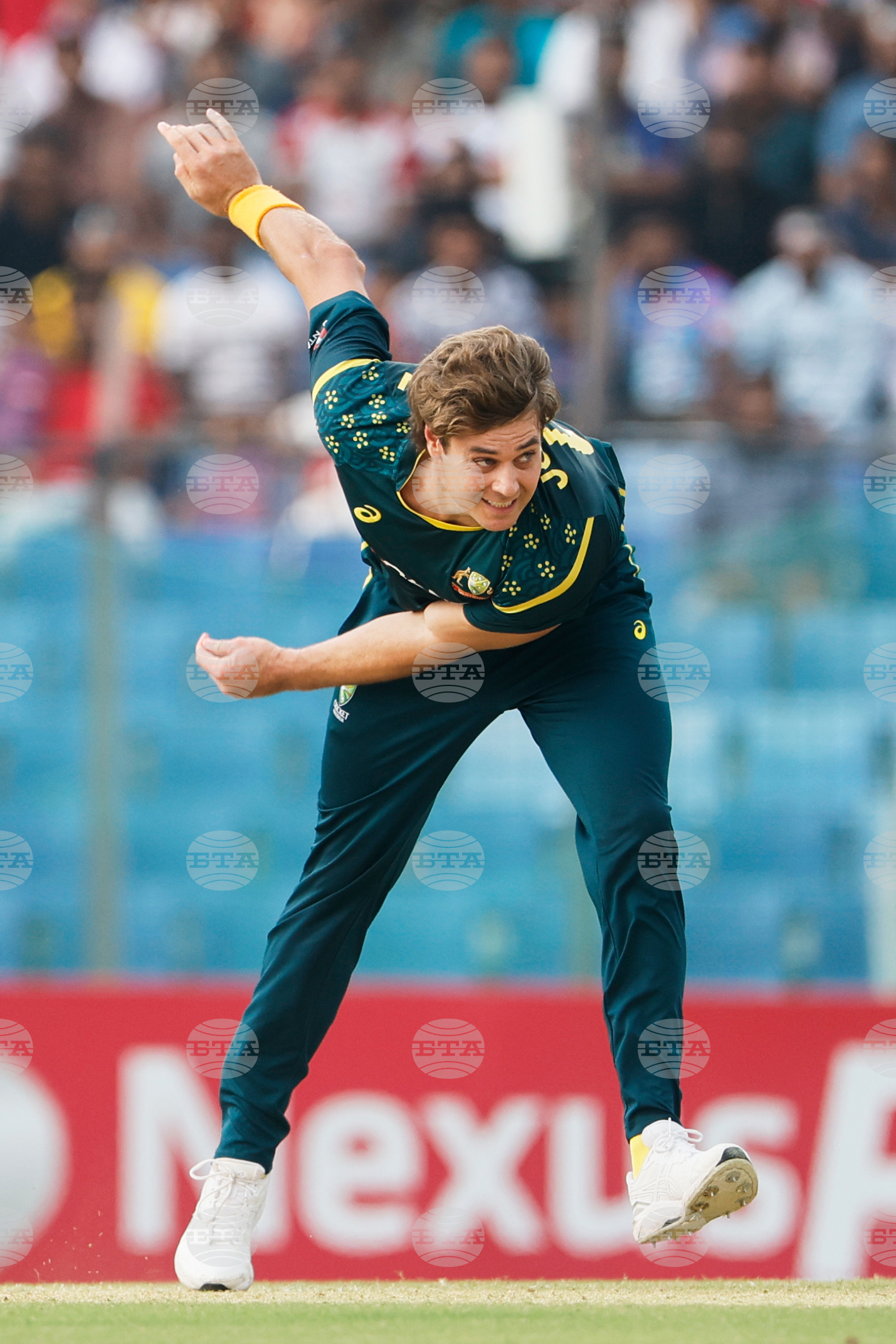 Bangladesh Australia Cricket