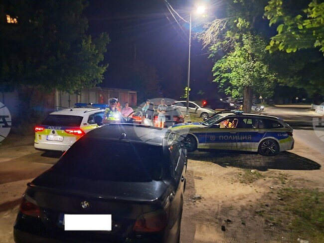 Общо 39 шофьори са санкционирани при полицейска акция в Панагюрище