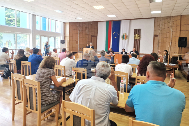 Община Кубрат подготвя нов търг за земеделски земи от общинския поземлен фонд