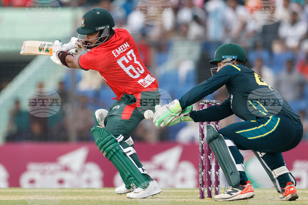 Bangladesh Australia Cricket