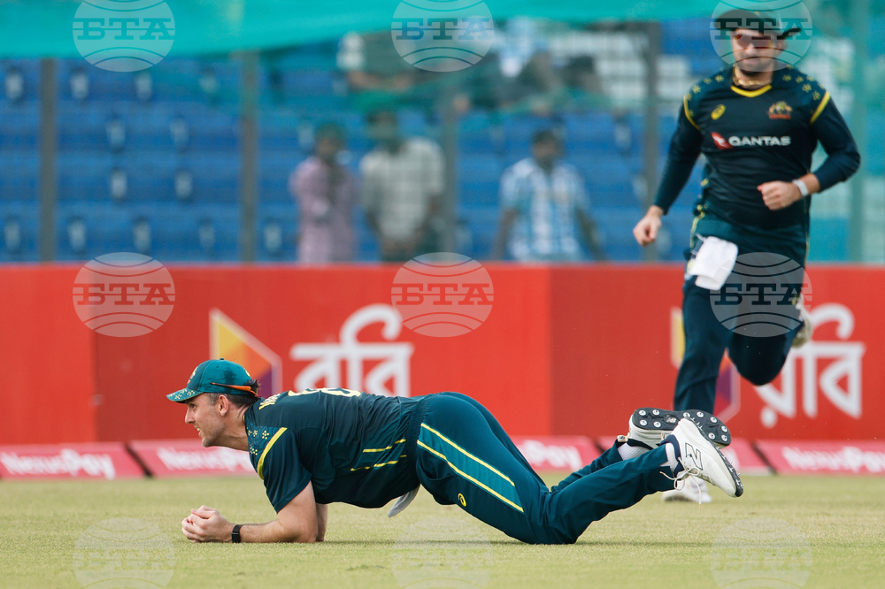 Bangladesh Australia Cricket