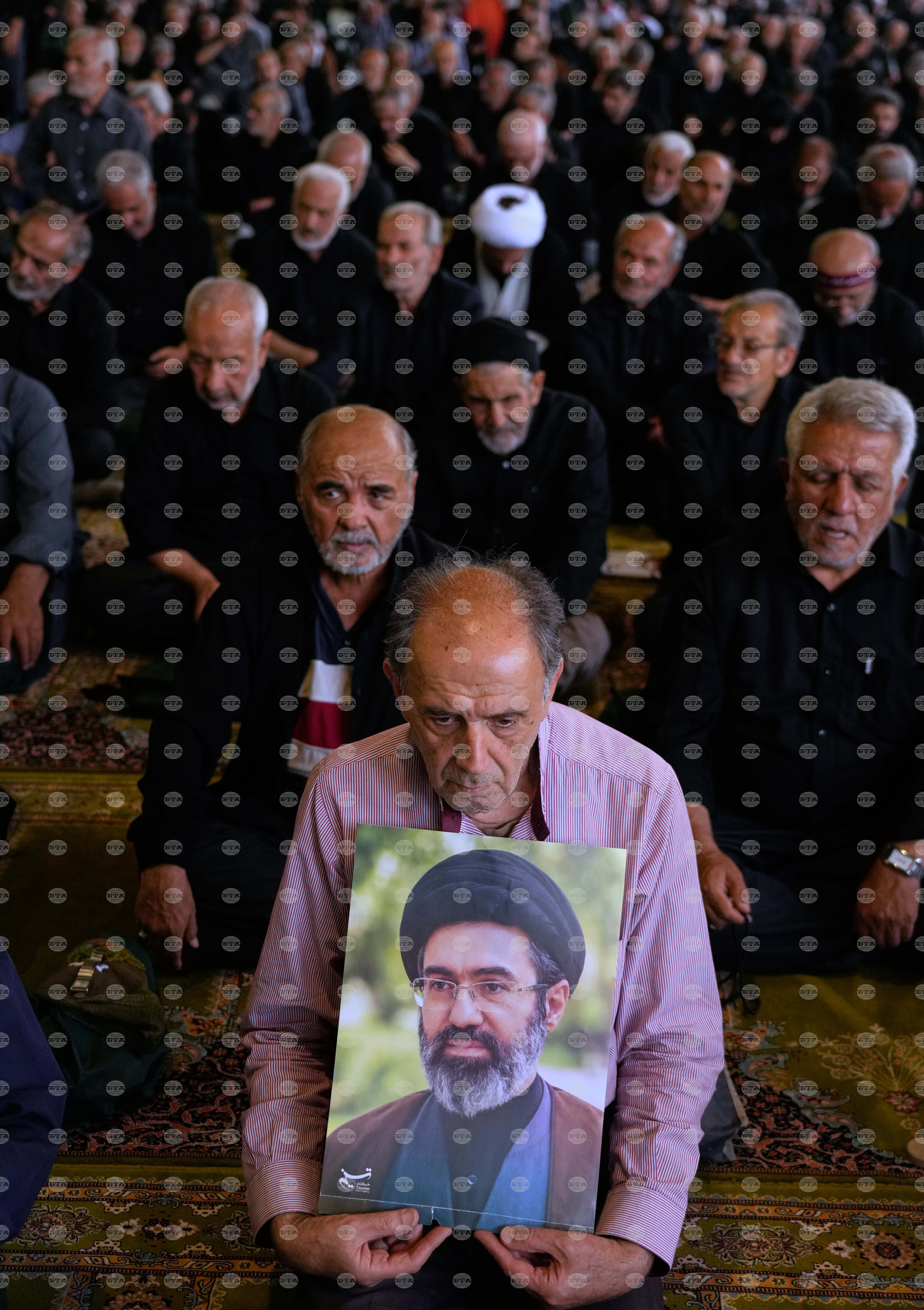 Iran Daily Life