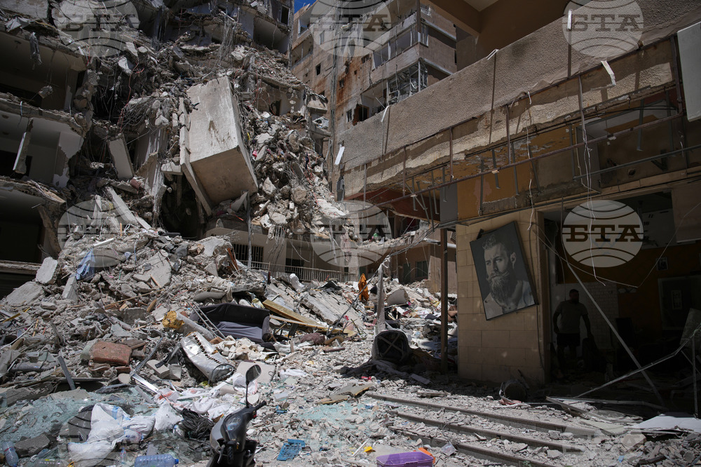 Lebanon Israel Iran War