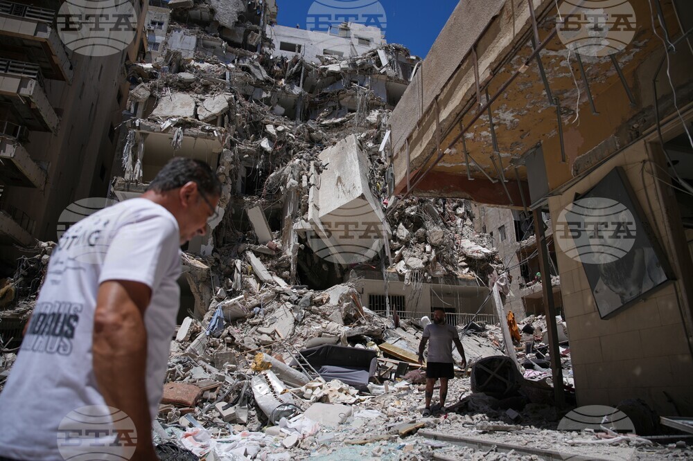 Lebanon Israel Iran War