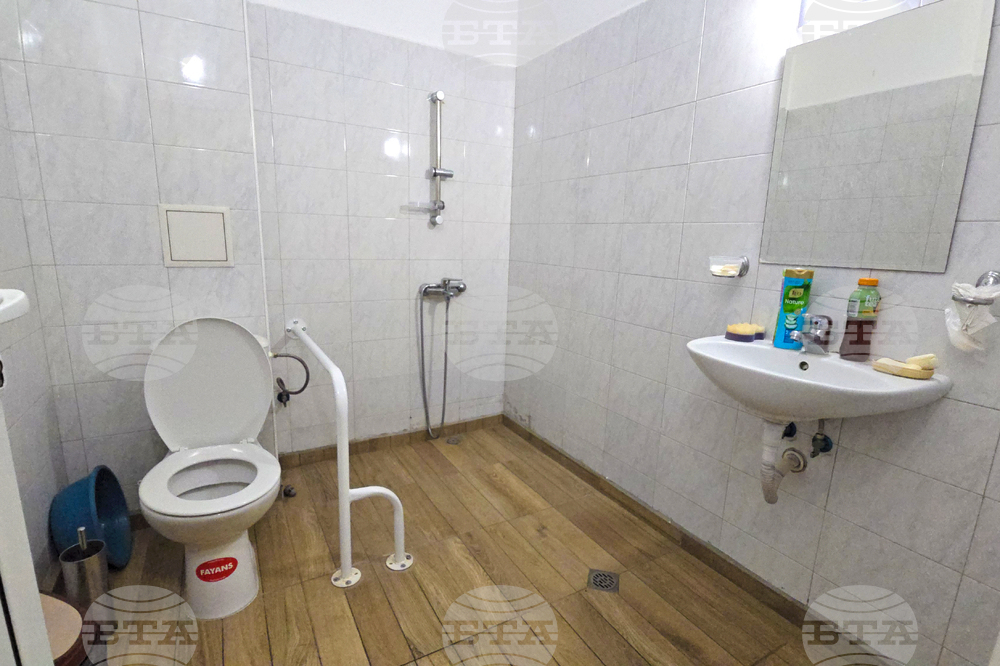 Село Добродан - Дом за стари хора - откриване