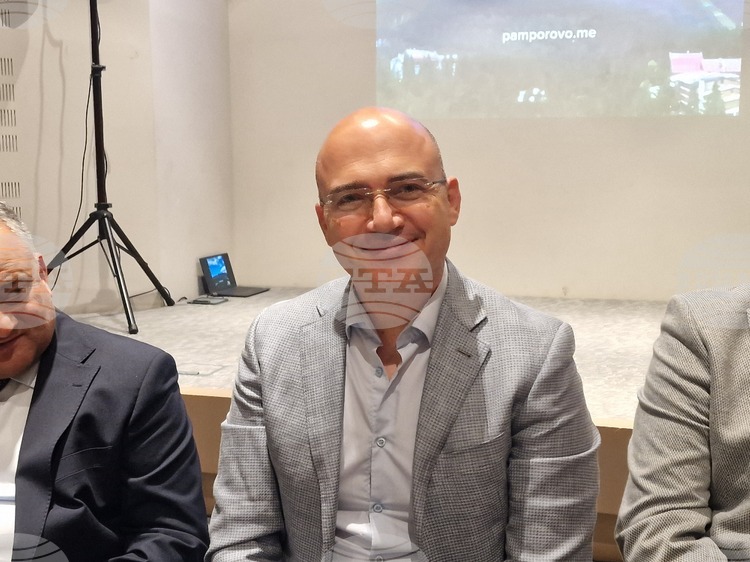 Government Aims to Develop Bulgaria as a Four-Season Tourism Destination, Minister Dimitrov Says at Pamporovo Conference