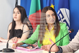 Национален пресклуб на БТА-Перник - среща разговор - Пенчо Славейков